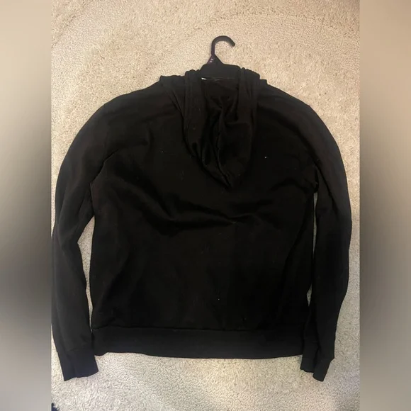 Black Demon Slayer Graphic Hoodie - Men - Picture 2 of 2